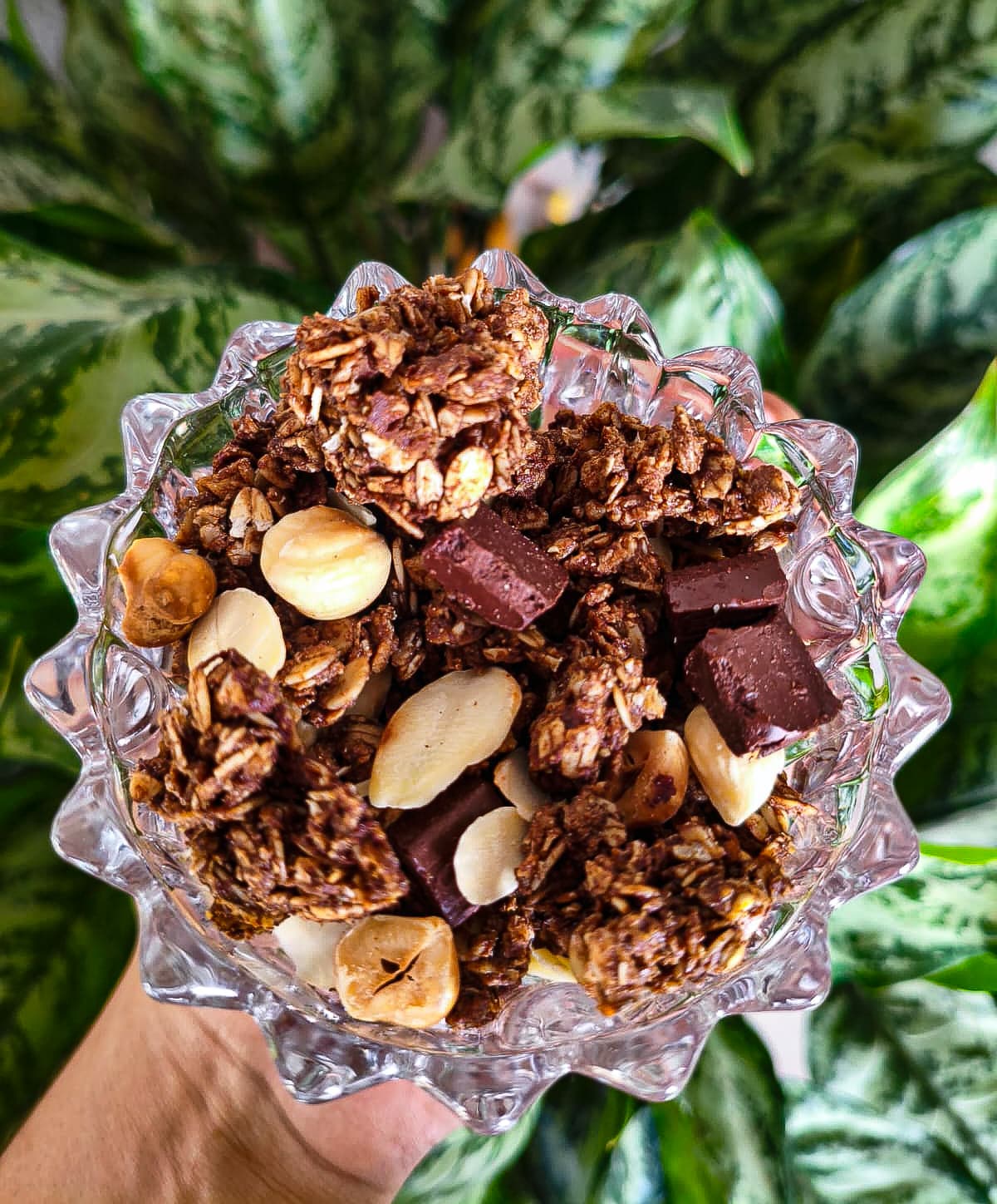 Granola Choco Power da Goyaz Natural