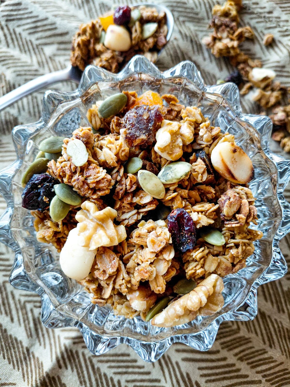 Granola Sunny Fruits da Goyaz Natural