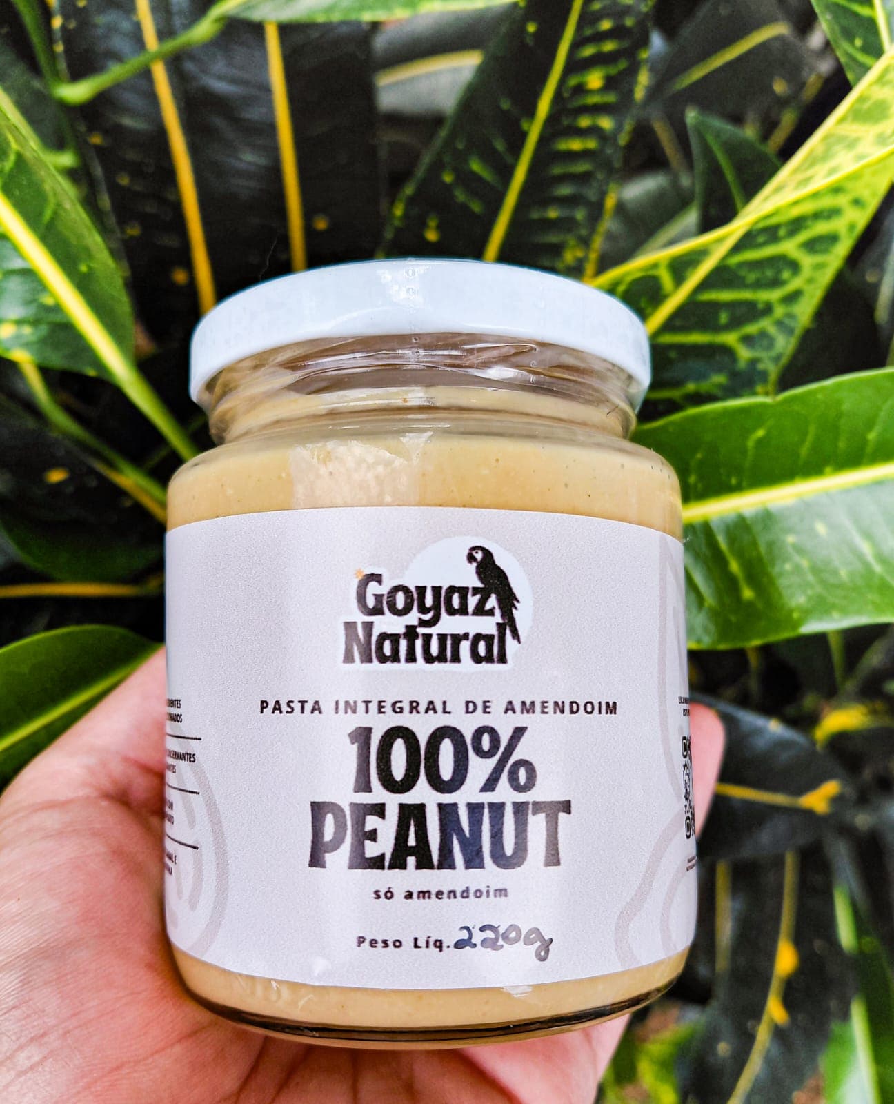 Imagem oficial de Pasta 100% Peanut